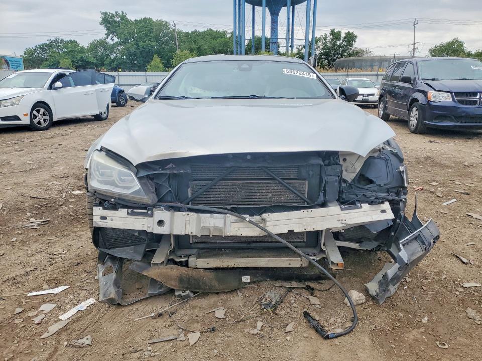 Aukcja sprzedaży 2015 Bmw M6, vin: WBS6C9C50FD467782, numer aukcji: 55622416