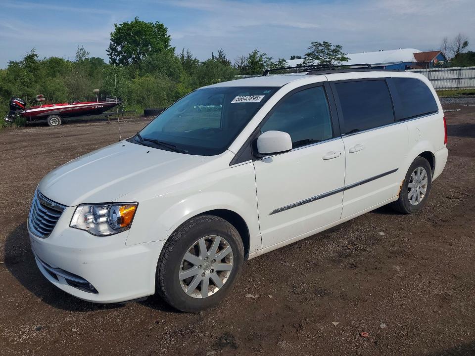 Продажа на аукционе авто 2014 Chrysler Town & Country, vin: 2C4RC1BG5ER329059, номер лота: 56643896