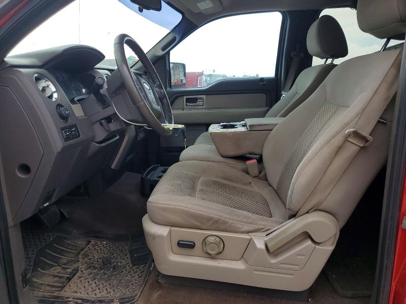 56080636 :رقم المزاد ، 1FTEW1C80AFD87160 vin ، 2010 Ford F150 مزاد بيع