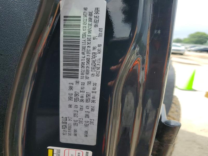 Продажа на аукционе авто 2017 Jeep Wrangler Unlimited, vin: 1C4BJWDG4HL742430, номер лота: 57270886