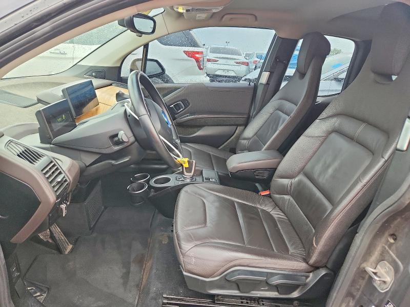 Продажа на аукционе авто 2014 Bmw I3, vin: WBY1Z2C51EV285569, номер лота: 58802406