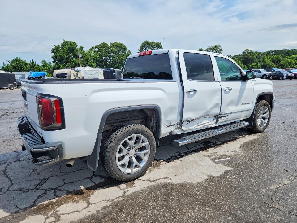 Aukcja sprzedaży 2018 Gmc Sierra, vin: 3GTU2NEC4JG561665, numer aukcji: 56306096