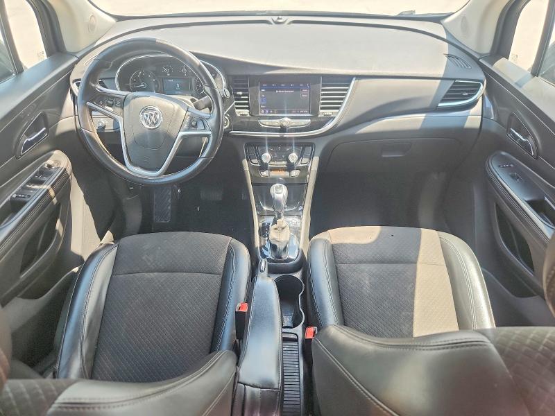 58211706 :رقم المزاد ، KL4CJESM1MB371471 vin ، 2021 Buick Encore مزاد بيع