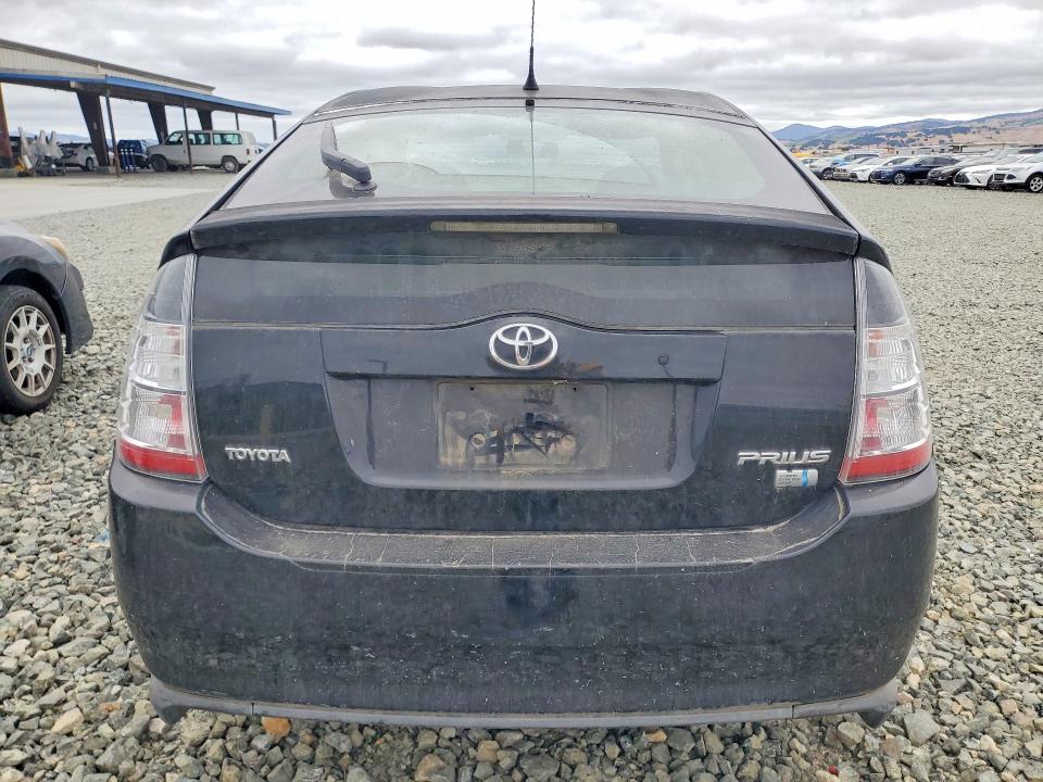 57817546 :رقم المزاد ، JTDKB20U553120495 vin ، 2005 Toyota Prius مزاد بيع