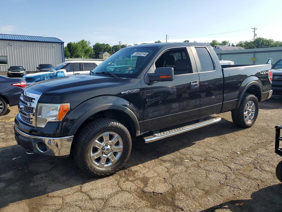 Aukcja sprzedaży 2013 Ford F150, vin: 1FTFX1EF6DFD61437, numer aukcji: 56432146