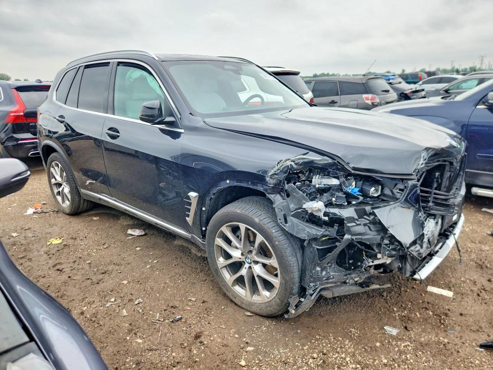 Продажа на аукционе авто 2025 Bmw X5, vin: 5UX23EU01S9Z30588, номер лота: 56357526