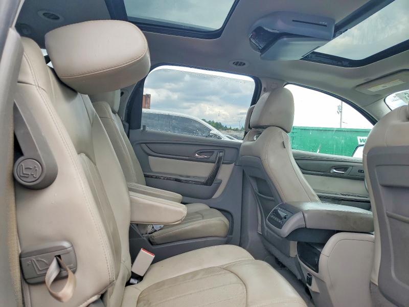 57495786 :رقم المزاد ، 1GKKRSKD5FJ388828 vin ، 2015 Gmc Acadia مزاد بيع