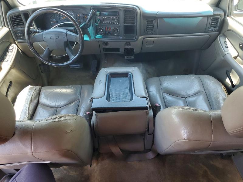Продаж на аукціоні авто 2004 Chevrolet Suburban, vin: 1GNEC16ZX4J241788, номер лоту: 57729526