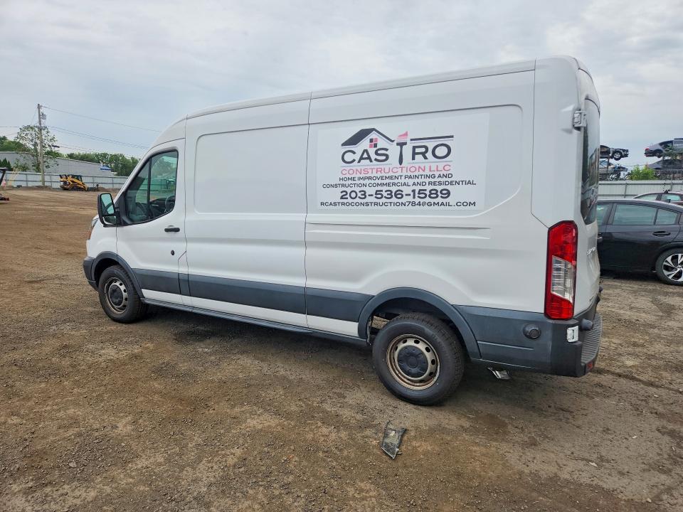 Продажа на аукционе авто 2017 Ford Transit, vin: 1FTYR2CG9HKB21199, номер лота: 57332576