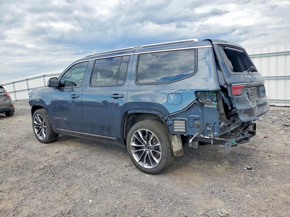 Продажа на аукционе авто 2025 Jeep Wagoneer, vin: 1C4SJVDP7SS506846, номер лота: 57653646