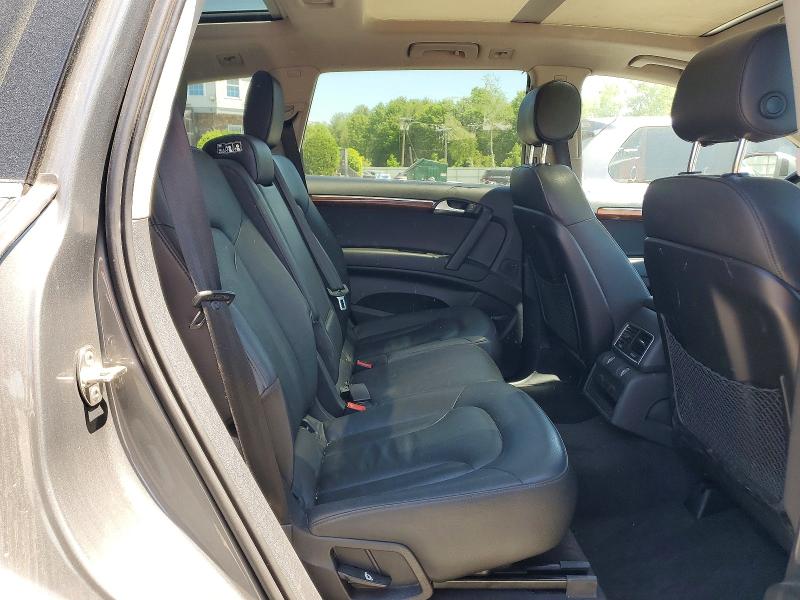 Aukcja sprzedaży 2014 Audi Q7, vin: WA1LMAFE2ED014678, numer aukcji: 55789906