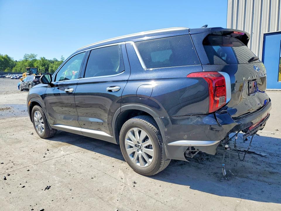 Auction sale of the 2025 Hyundai Palisade, vin: KM8R2DGE9SU850971, lot number: 55751306
