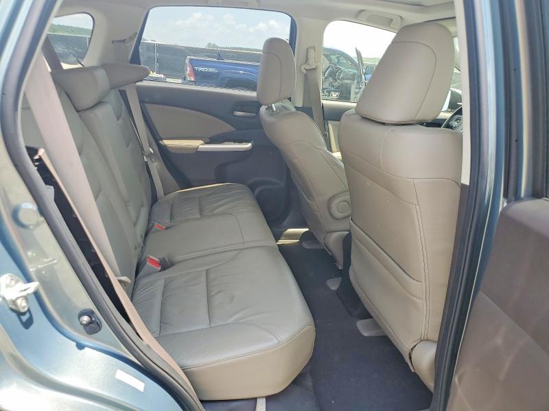Продаж на аукціоні авто 2012 Honda Cr-v, vin: JHLRM3H76CC006745, номер лоту: 59167026
