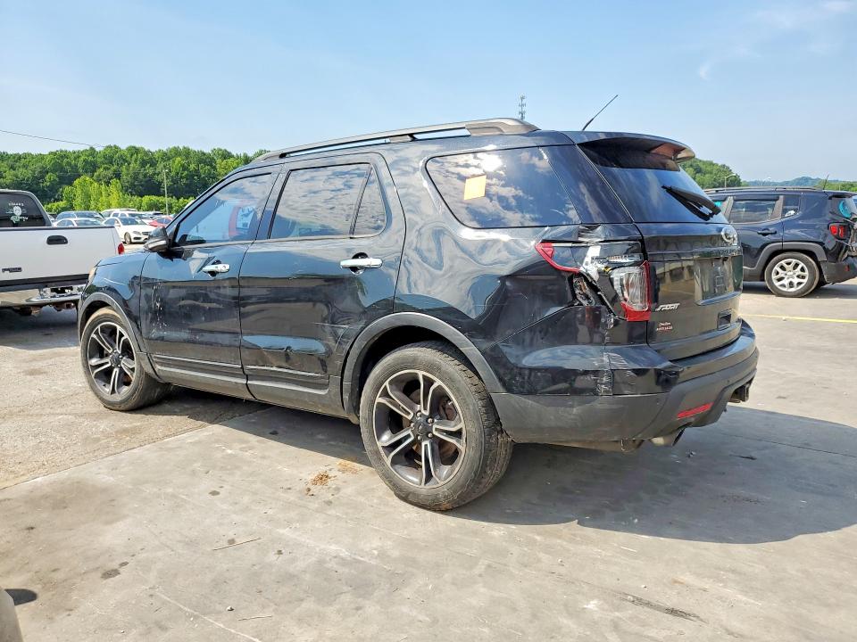 2014 Ford Explorer მანქანა იყიდება აუქციონზე, vin: 1FM5K8GT8EGC15019, აუქციონის ნომერი: 58826546