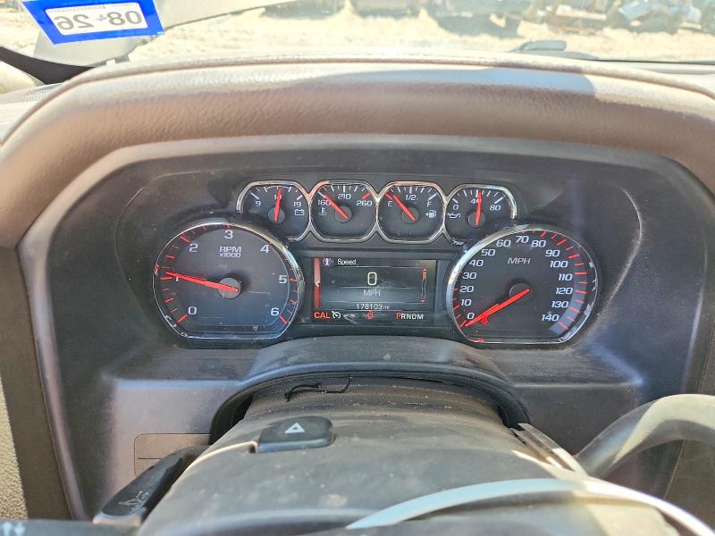 Aukcja sprzedaży 2015 Gmc Sierra, vin: 3GTU2VEC3FG368348, numer aukcji: 56990026