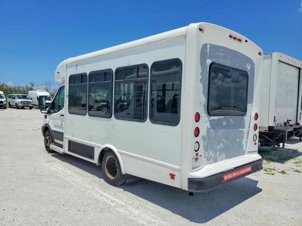 Aukcja sprzedaży 2019 Ford Transit, vin: 1FDES6PM9KKB87589, numer aukcji: 58288776