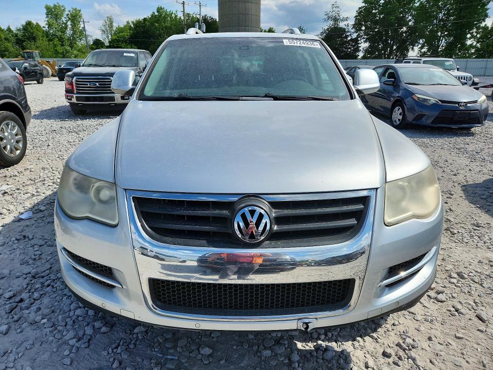 Aukcja sprzedaży 2008 Volkswagen Touareg 2, vin: WVGBE77L18D064809, numer aukcji: 55724936