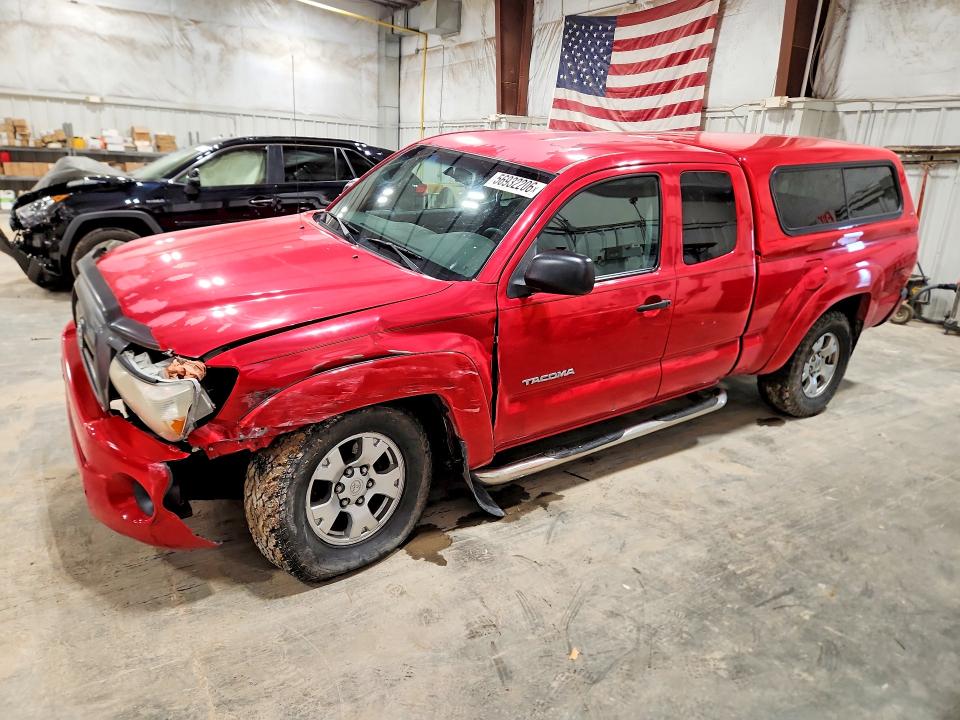 Auction sale of the 2008 Toyota Tacoma, vin: 5TEUU42NX8Z506968, lot number: 56932206