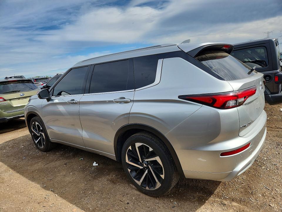 Aukcja sprzedaży 2022 Mitsubishi Outlander, vin: JA4J4VA84NZ074948, numer aukcji: 55766426