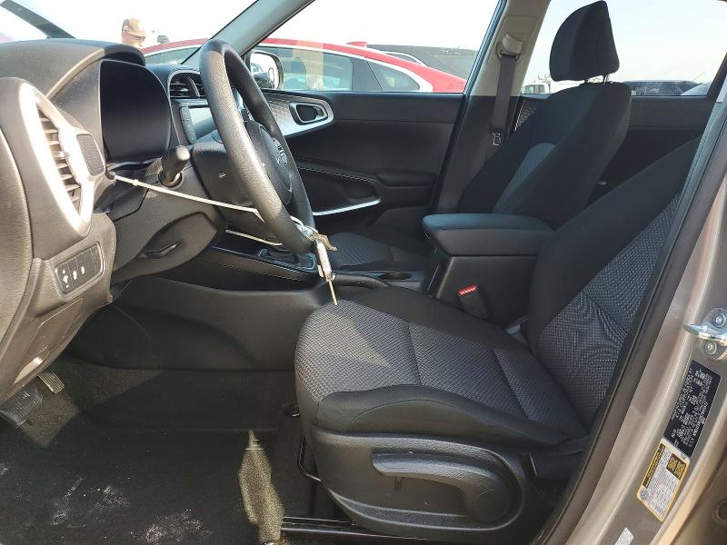 Aukcja sprzedaży 2025 Kia Soul, vin: KNDJ23AU0S7943372, numer aukcji: 57933226