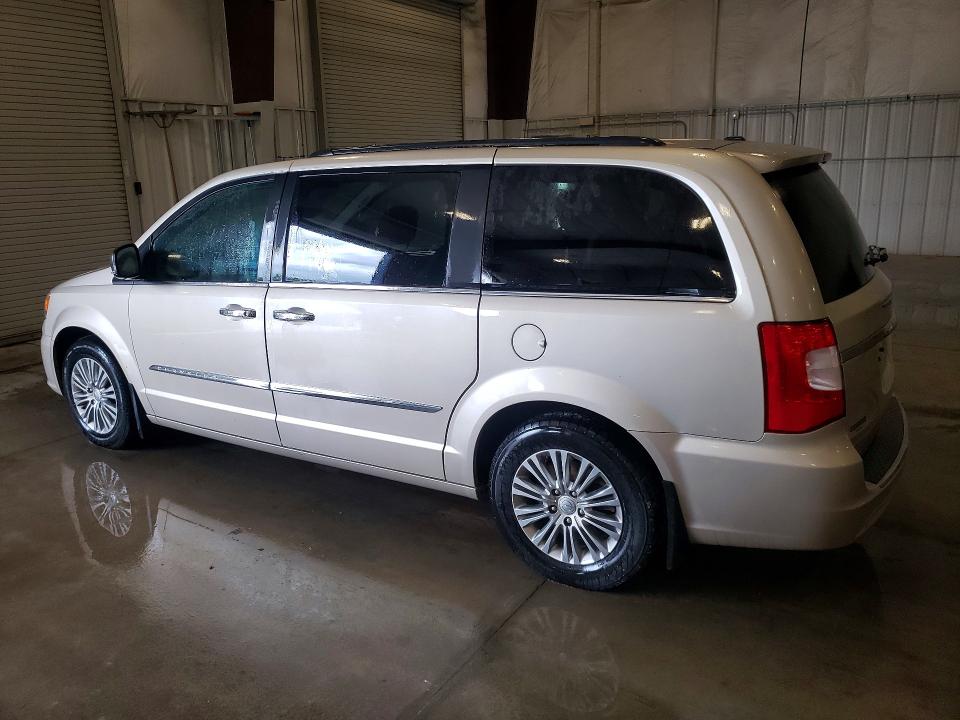 Aukcja sprzedaży 2015 Chrysler Town & Country, vin: 2C4RC1CG0FR547491, numer aukcji: 55175856