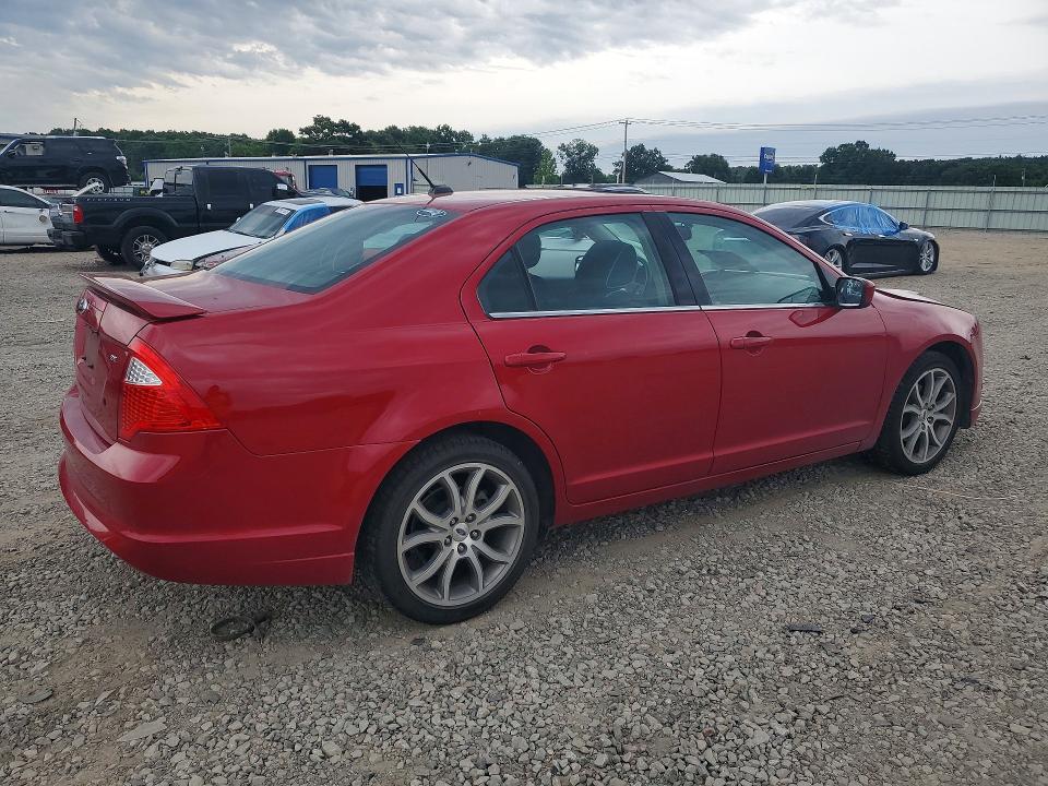 Auction sale of the 2011 Ford Fusion, vin: 3FAHP0HA8BR103462, lot number: 58267626