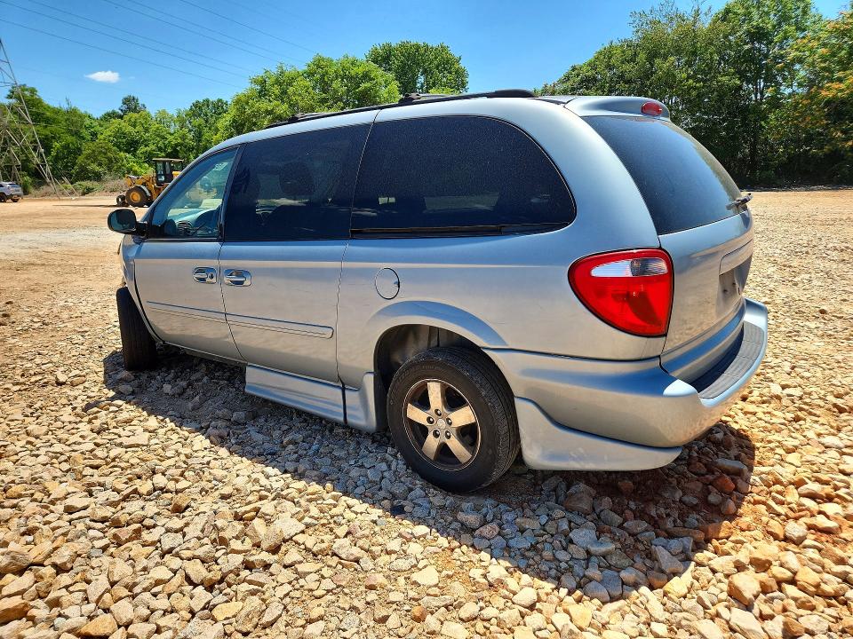Aukcja sprzedaży 2006 Dodge Grand Caravan, vin: 2D4GP44L06R886022, numer aukcji: 55944756
