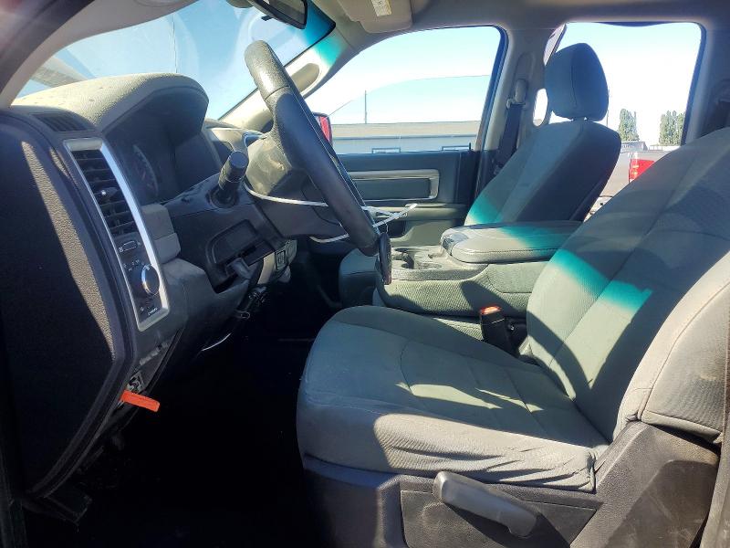 58335936 :رقم المزاد ، 1C6RR7GTXES367075 vin ، 2014 Ram 1500 مزاد بيع