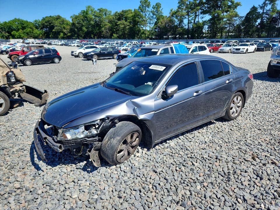 Auction sale of the 2009 Honda Accord, vin: 1HGCP26899A035839, lot number: 55966976