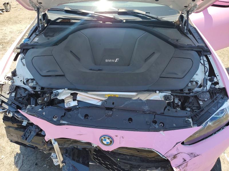 Продаж на аукціоні авто 2024 Bmw I4, vin: WBY73AW08RFS75434, номер лоту: 56968696
