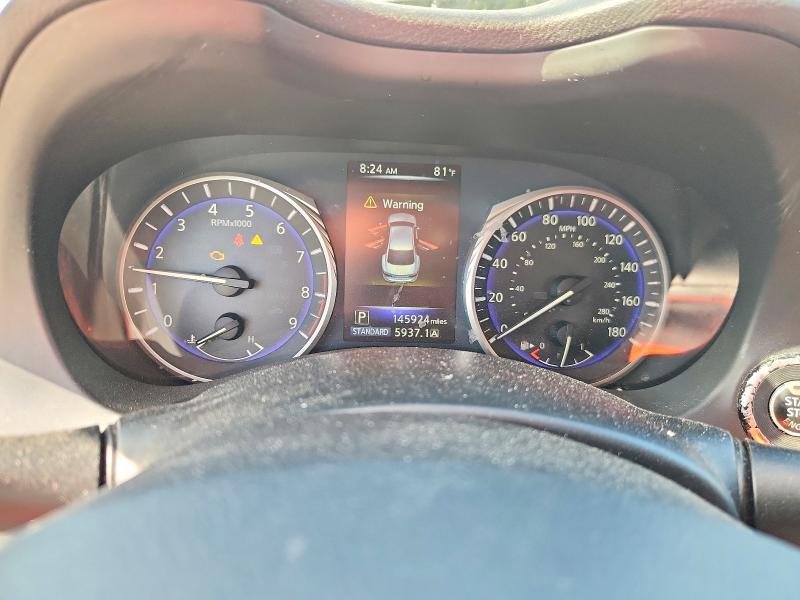 55610646 :رقم المزاد ، JN1BV7AR0EM692280 vin ، 2014 Infiniti Q50 مزاد بيع