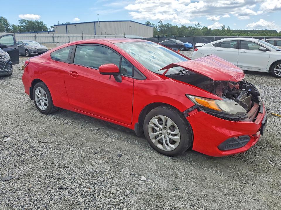 Aukcja sprzedaży 2015 Honda Civic, vin: 2HGFG3B56FH504963, numer aukcji: 58443316