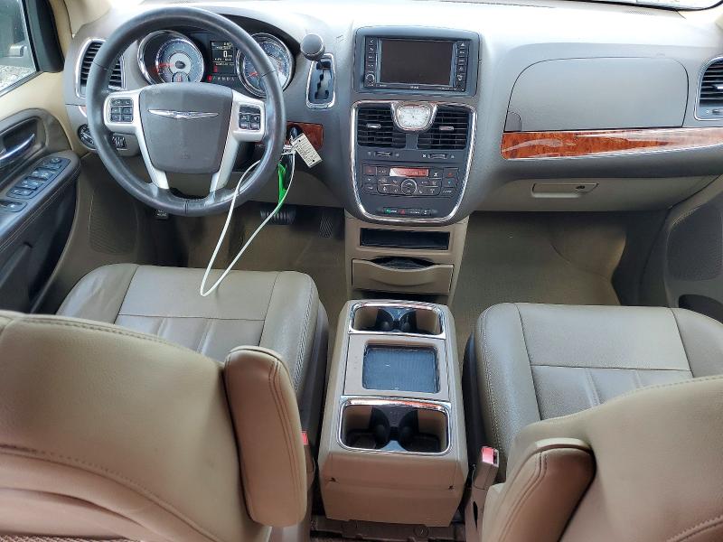 Продажа на аукционе авто 2016 Chrysler Town & Country, vin: 2C4RC1BG0GR255648, номер лота: 58992976