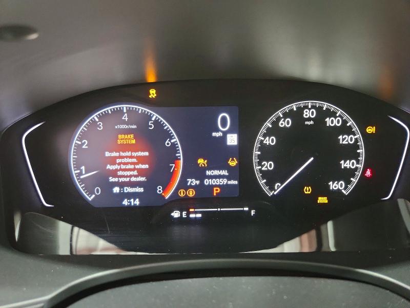 Aukcja sprzedaży 2024 Honda Civic, vin: 2HGFE2F51RH546018, numer aukcji: 58761296