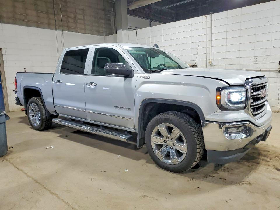 Продаж на аукціоні авто 2016 Gmc Sierra, vin: 3GTU2NEC1GG323118, номер лоту: 58217746