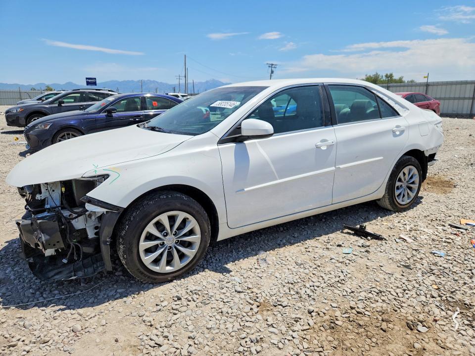 Продажа на аукционе авто 2016 Toyota Camry, vin: 4T4BF1FK7GR525762, номер лота: 58235146