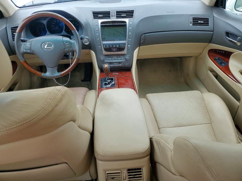 Aukcja sprzedaży 2007 Lexus Gs, vin: JTHBE96S570014119, numer aukcji: 56771146