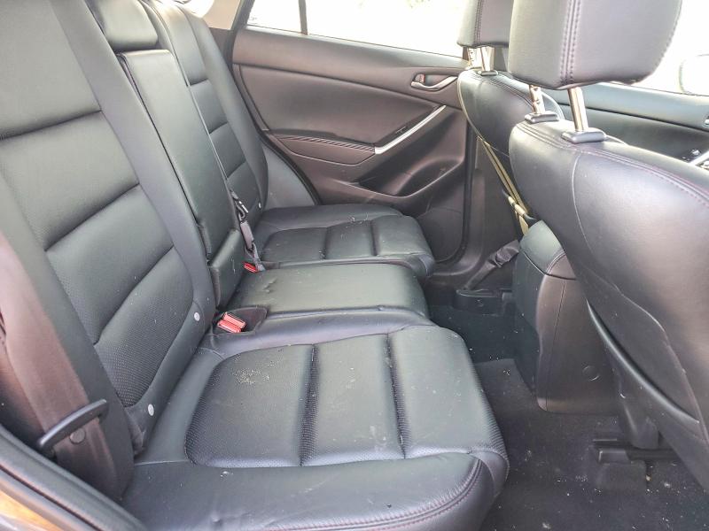 Aukcja sprzedaży 2016 Mazda Cx-5, vin: JM3KE4DY0G0701835, numer aukcji: 58647906