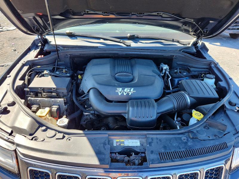 2014 Jeep Grand Cherokee მანქანა იყიდება აუქციონზე, vin: 1C4RJFCG8EC162075, აუქციონის ნომერი: 58097026
