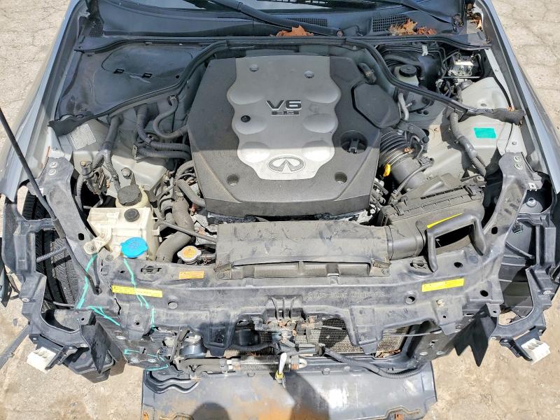 55977686 :رقم المزاد ، JNKCV51F76M616714 vin ، 2006 Infiniti G35 مزاد بيع