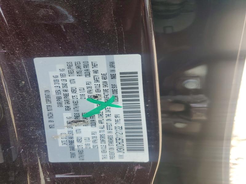 Aukcja sprzedaży 2024 Mazda Cx-90, vin: JM3KKDHD3R1121122, numer aukcji: 57235136