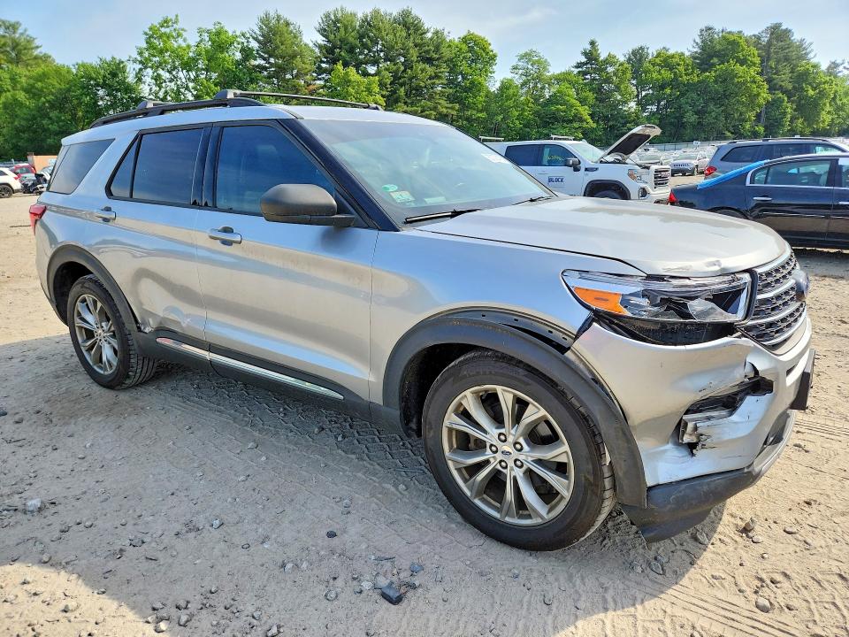 Продаж на аукціоні авто 2020 Ford Explorer, vin: 1FMSK8DH8LGC95888, номер лоту: 57073476