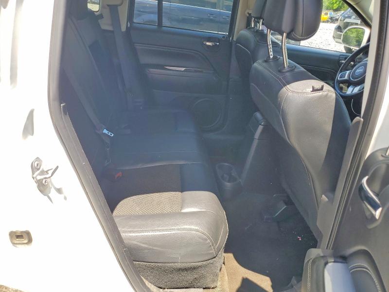 Продаж на аукціоні авто 2016 Jeep Compass, vin: 1C4NJDEB0GD635792, номер лоту: 55978636