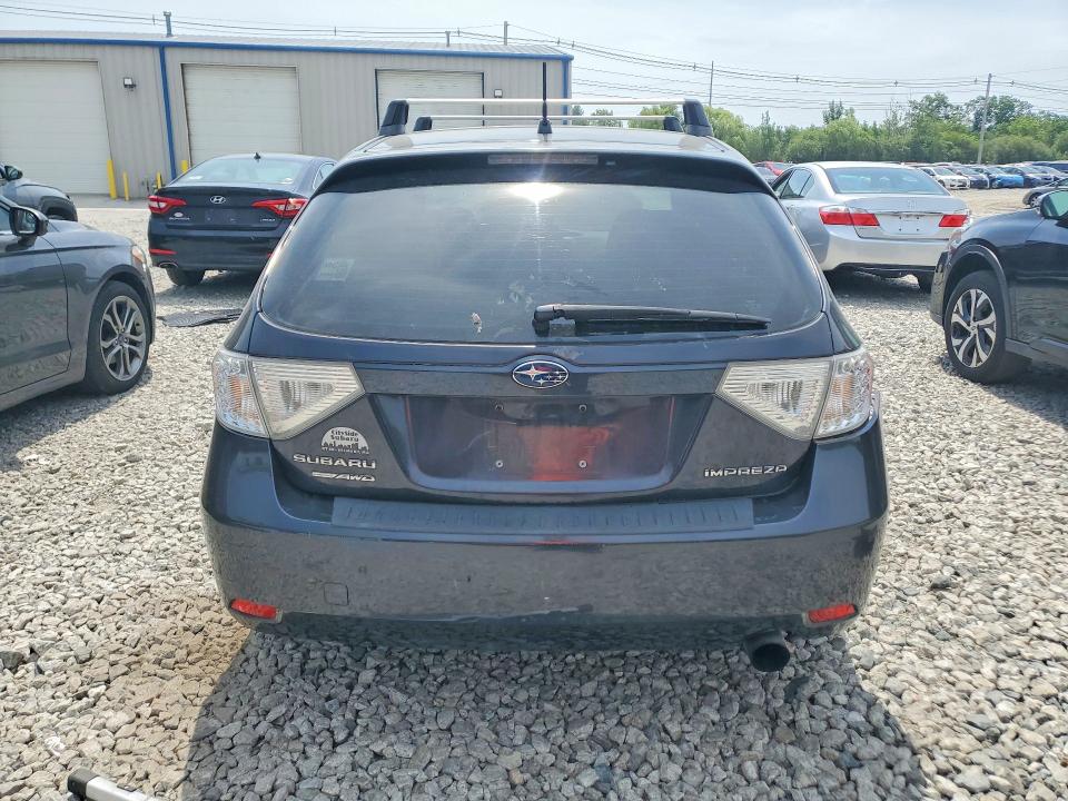 Aukcja sprzedaży 2011 Subaru Impreza, vin: JF1GH6B67BG829675, numer aukcji: 56857346