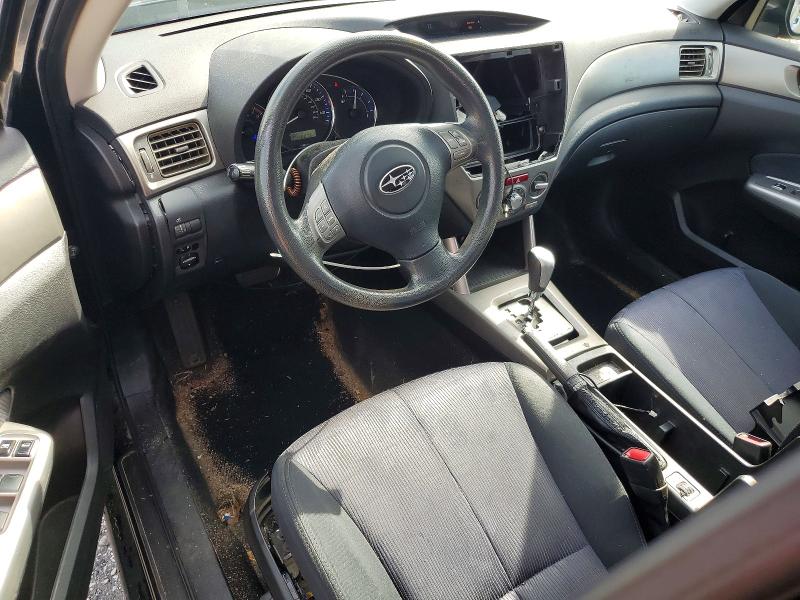 Продаж на аукціоні авто 2010 Subaru Forester, vin: JF2SH6CC8AH796253, номер лоту: 55622566