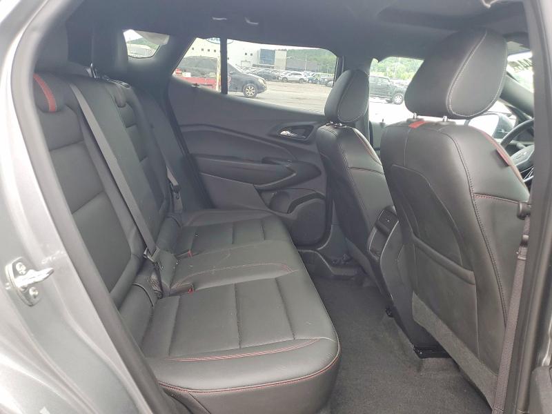 Продаж на аукціоні авто 2025 Chevrolet Trax, vin: KL77LJEPXSC318014, номер лоту: 58377446