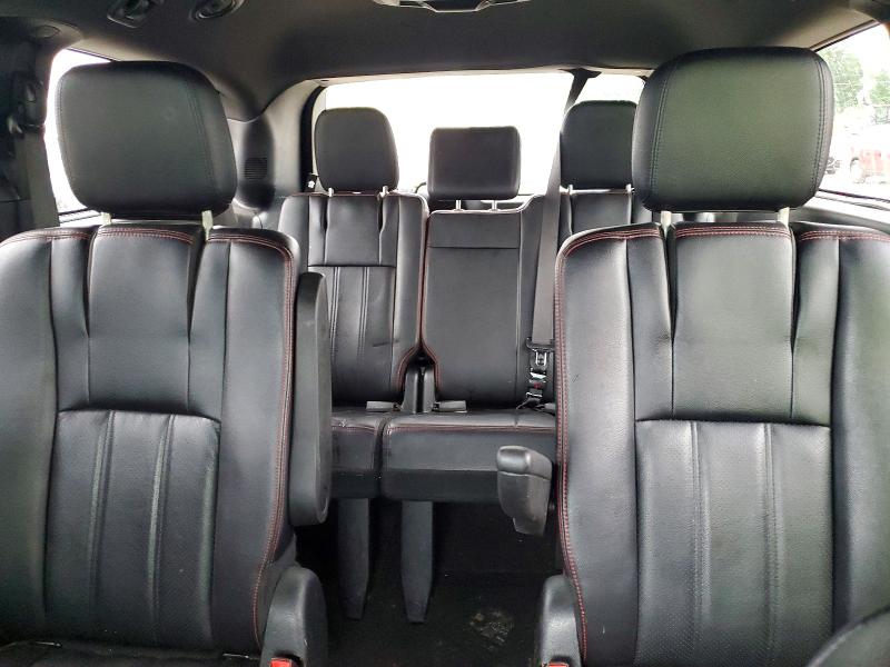Aukcja sprzedaży 2018 Dodge Grand Caravan, vin: 2C4RDGEG4JR299526, numer aukcji: 56962496