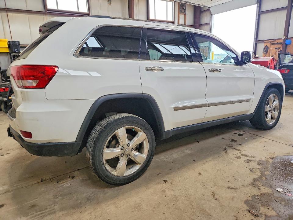 55648296 :رقم المزاد ، 1C4RJFCT2DC603050 vin ، 2013 Jeep Grand Cherokee مزاد بيع