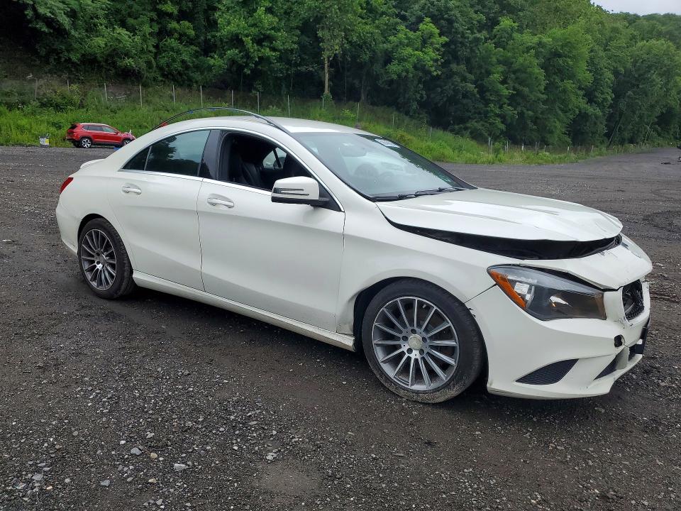 Aukcja sprzedaży 2016 Mercedes-benz Cla, vin: WDDSJ4GB0GN316442, numer aukcji: 58645926