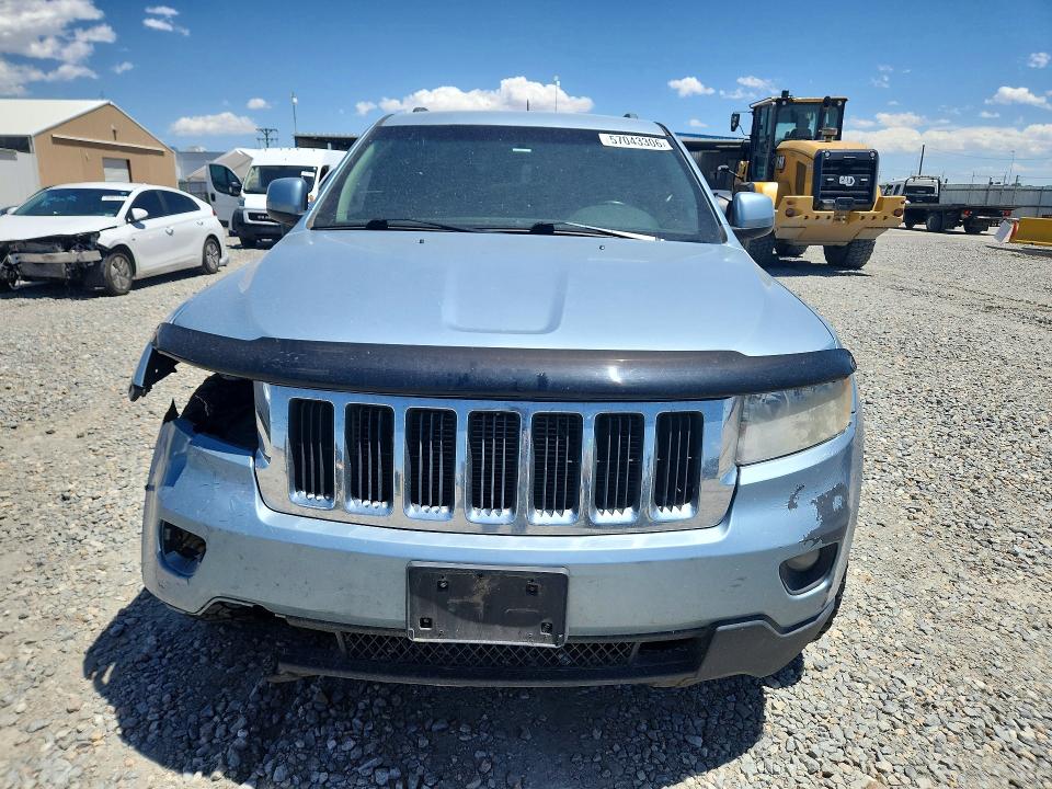 Продажа на аукционе авто 2012 Jeep Grand Cherokee, vin: 1C4RJFAG1CC293431, номер лота: 57043306